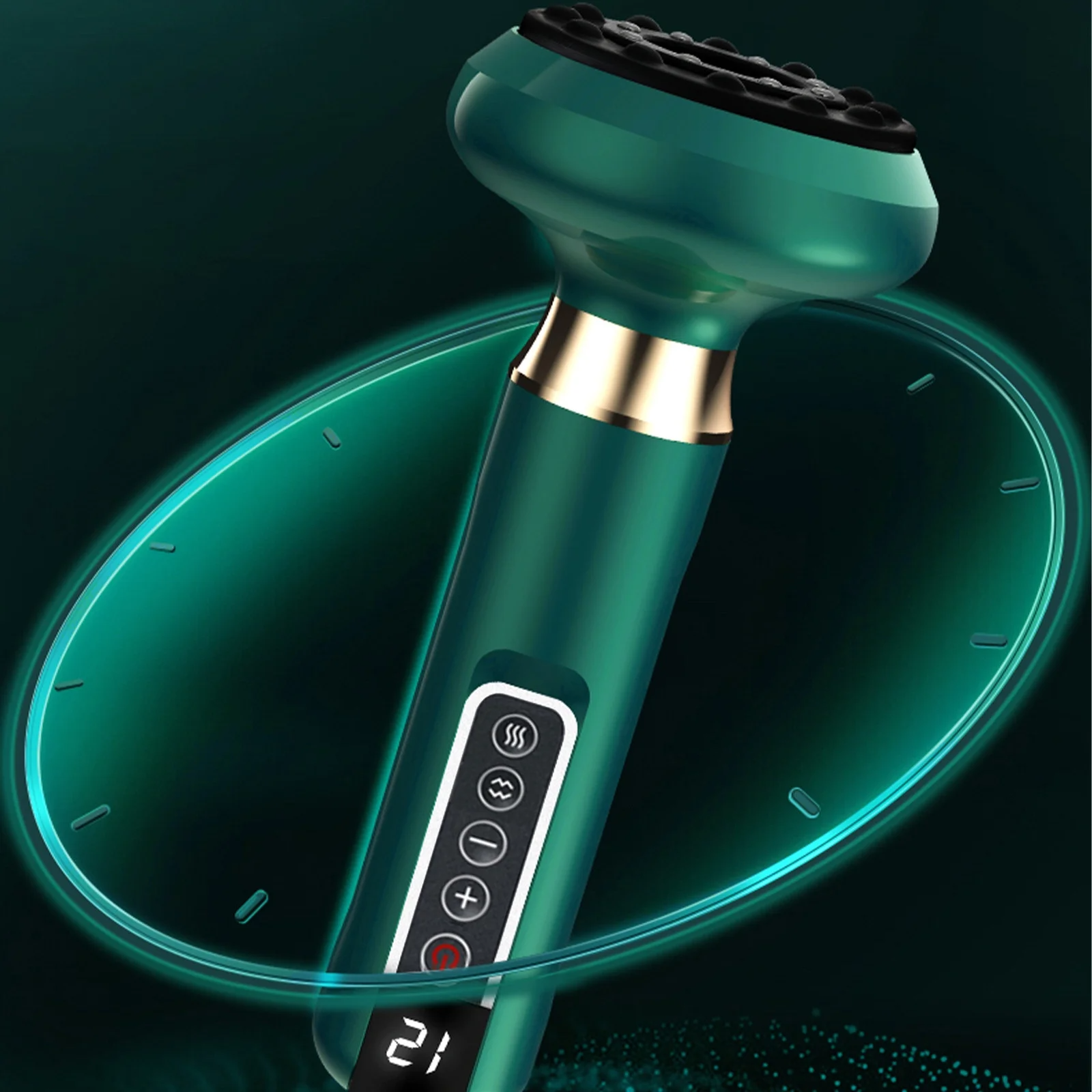 Derma Flow Massager
