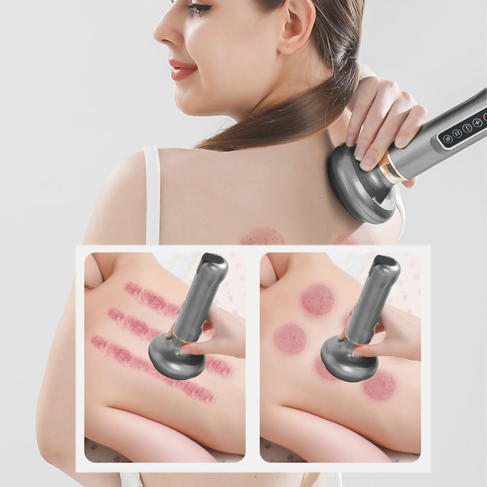 Derma Flow Massager